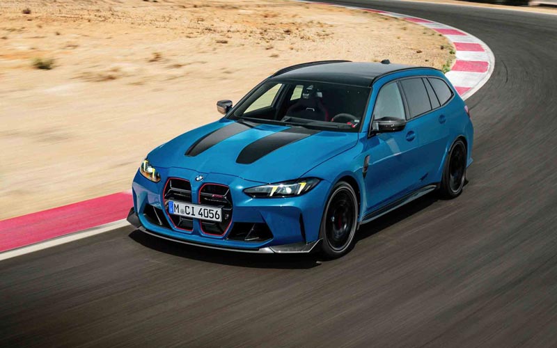  BMW M3 CS Touring 