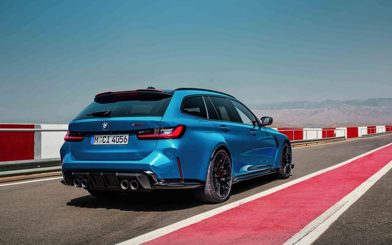  BMW M3 CS Touring 