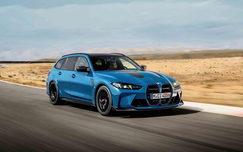  BMW M3 CS Touring 