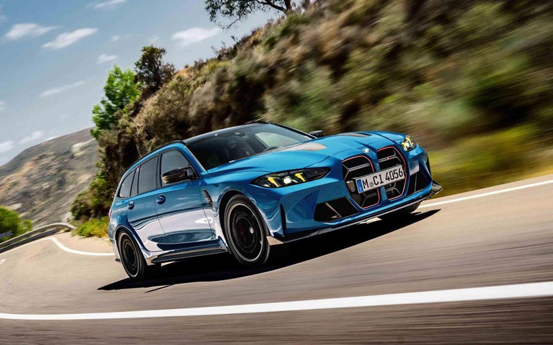  BMW M3 CS Touring 