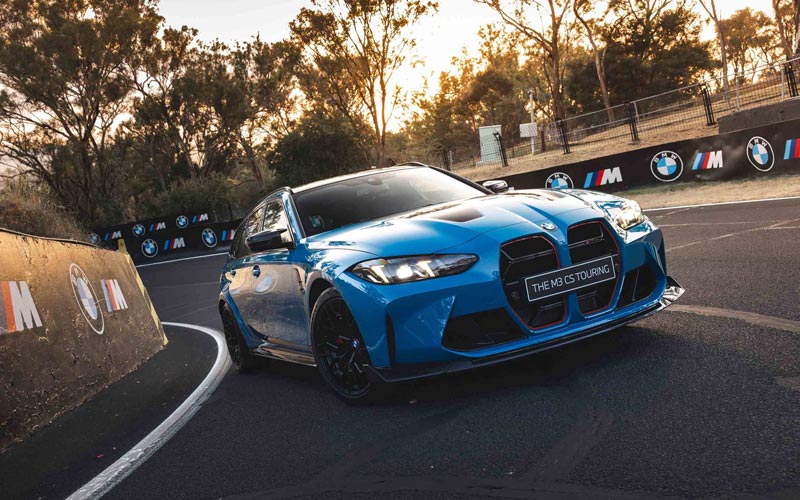  BMW M3 CS Touring 