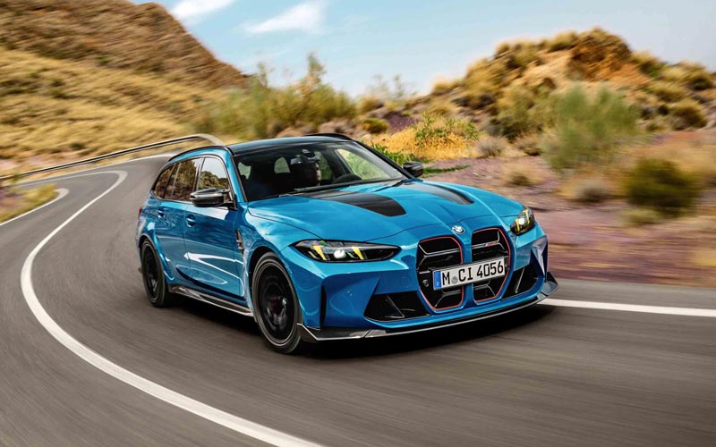  BMW M3 CS Touring 