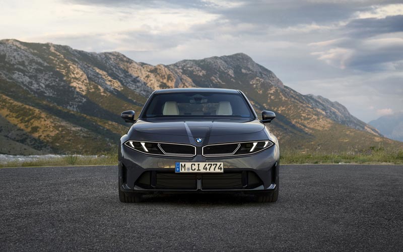 ���� BMW 3-series 2026 