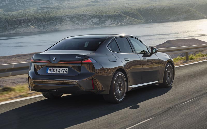 ���� BMW 3-series 2026 