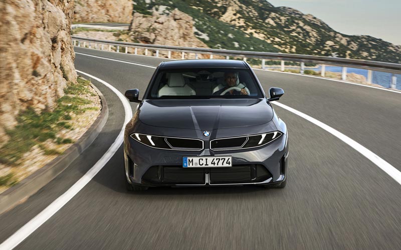 ���� BMW 3-series 2026 