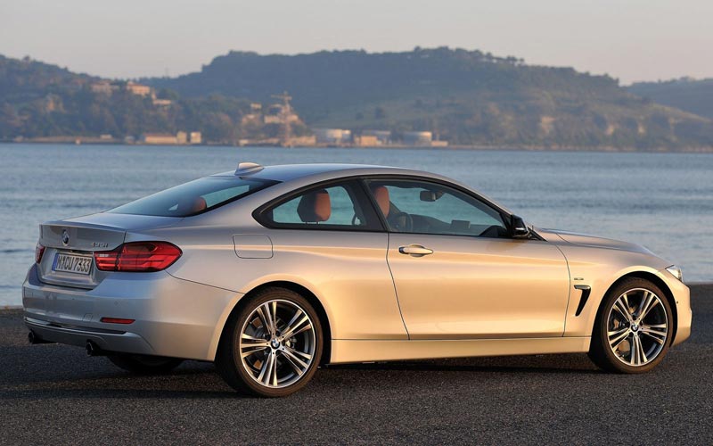  BMW 4-series  (2013-2017)