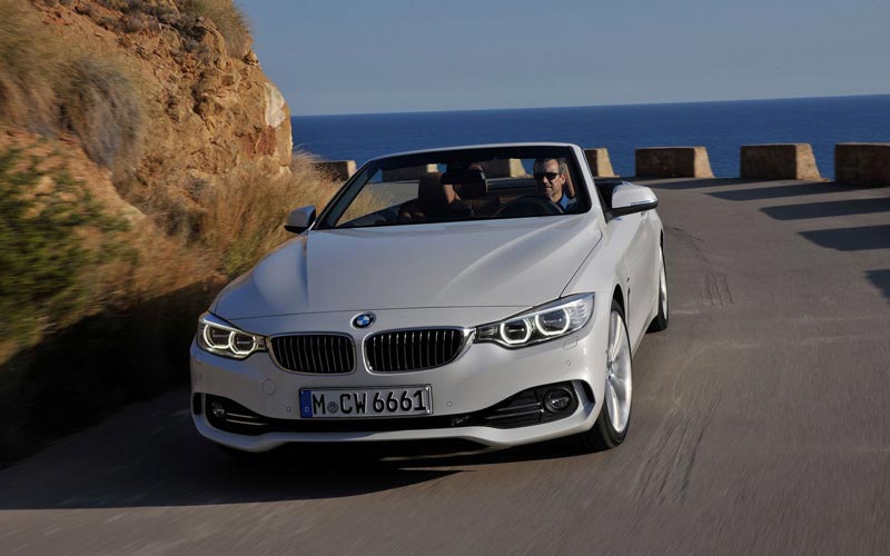  BMW 4-series Cabrio  (2013-2017)