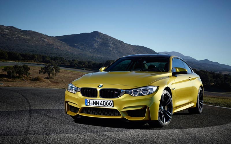  BMW M4  (2014-2017)