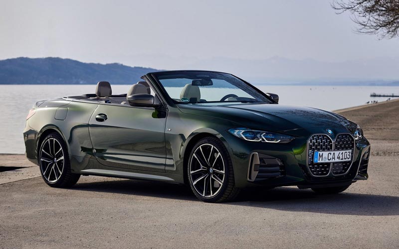  BMW M440i xDrive Cabrio 