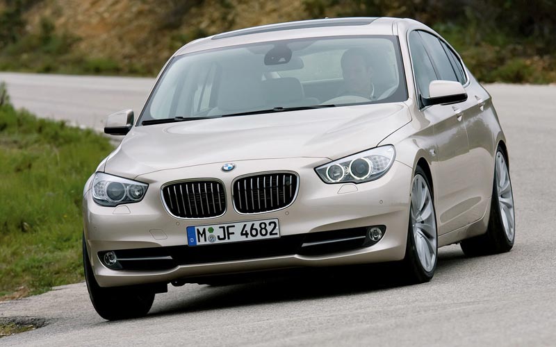  BMW 5-series Gran Turismo  (2010-2013)