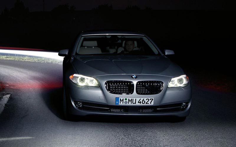  BMW 5-series  (2010-2013)