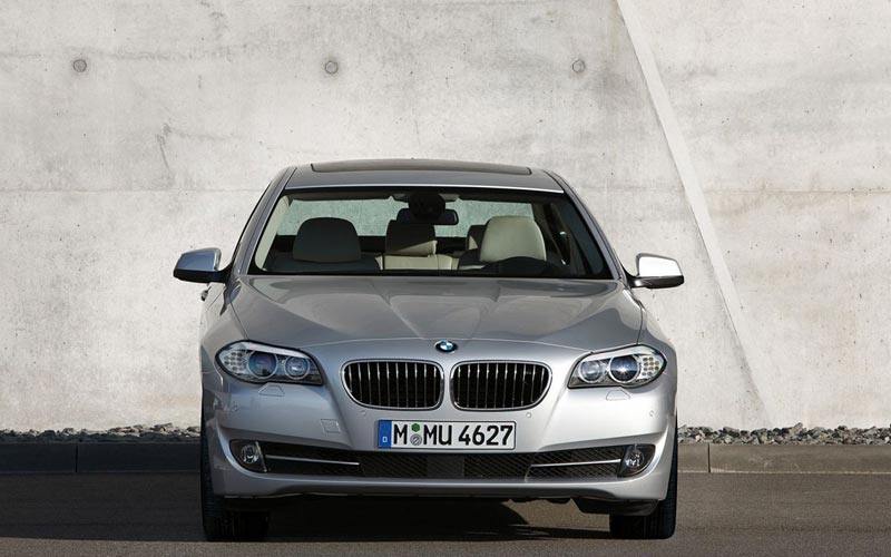  BMW 5-series  (2010-2013)