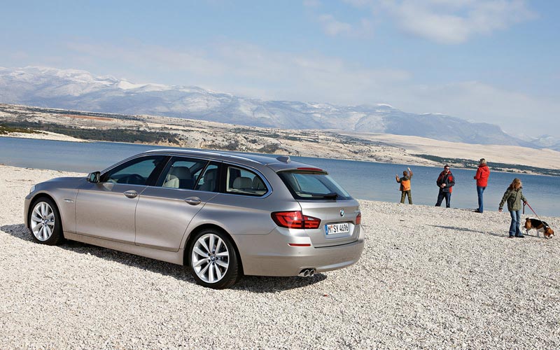  BMW 5-series Touring  (2010-2013)