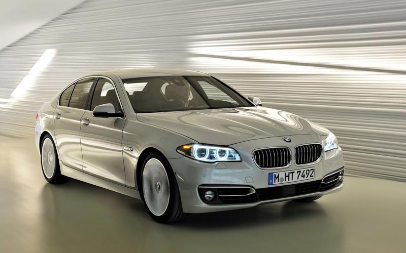  BMW 5-series  (2013-2016)