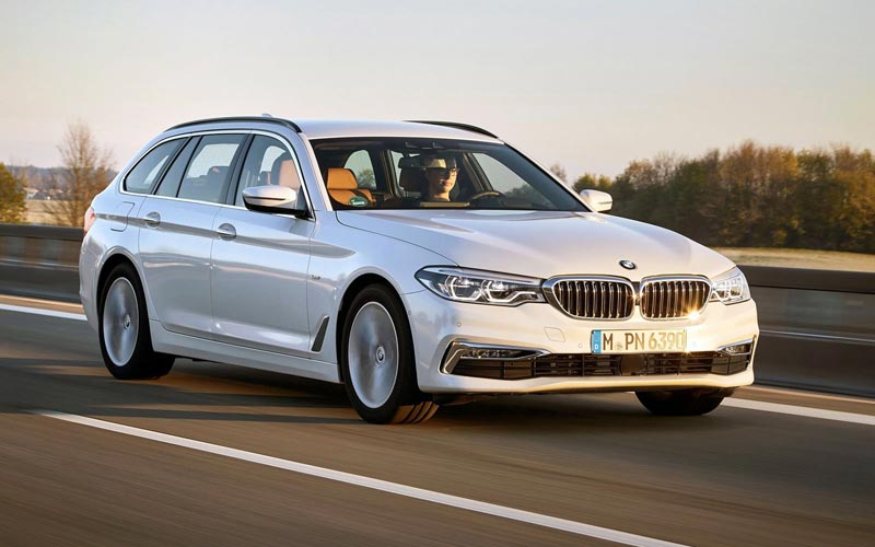  BMW 5-series Touring  (2017-2020)