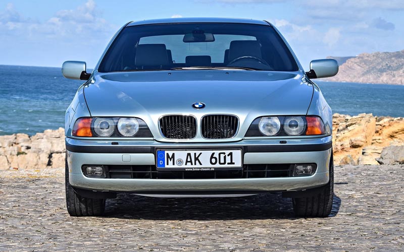  BMW 5-series  (1995-1999)