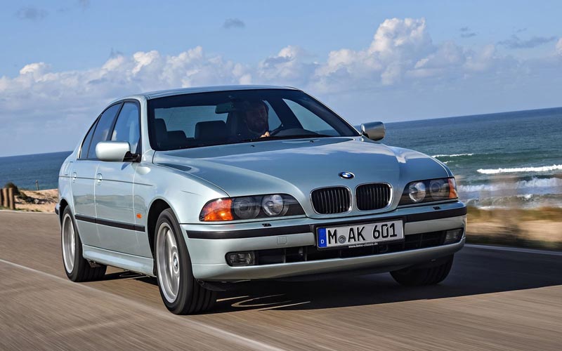  BMW 5-series  (1995-1999)