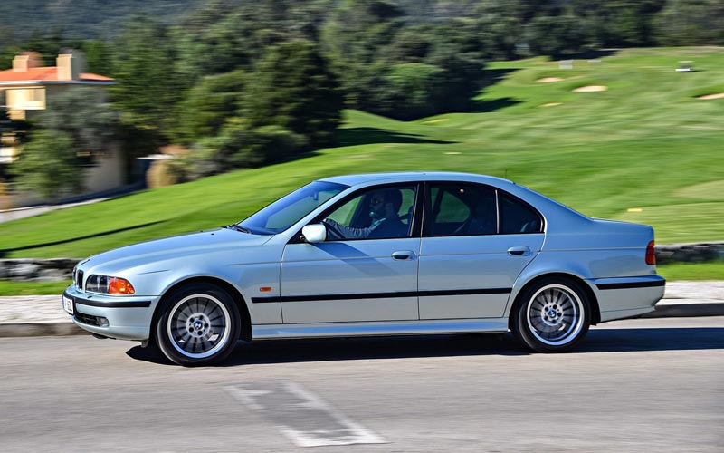  BMW 5-series  (1995-1999)