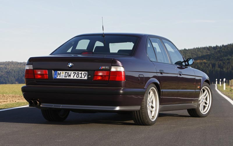  BMW M5  (1992-1996)