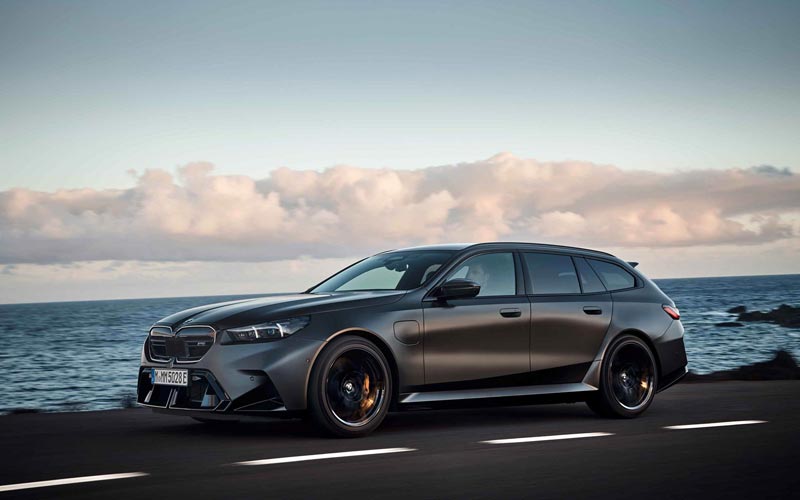  BMW M5 Touring 