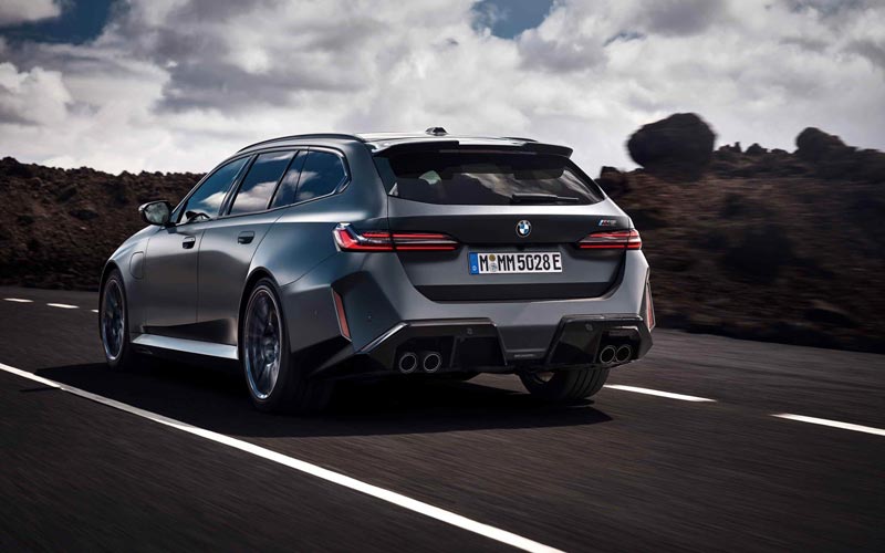  BMW M5 Touring 