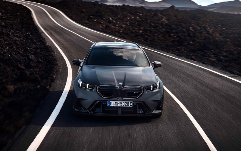  BMW M5 Touring 