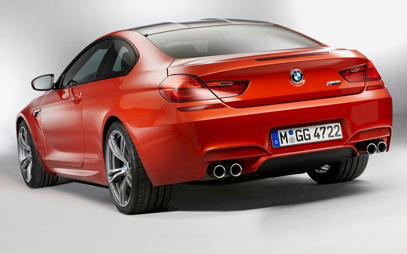  BMW M6  (2012-2015)