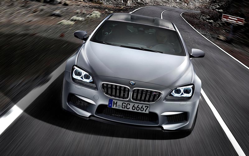  BMW M6 Gran Coupe  (2013-2015)
