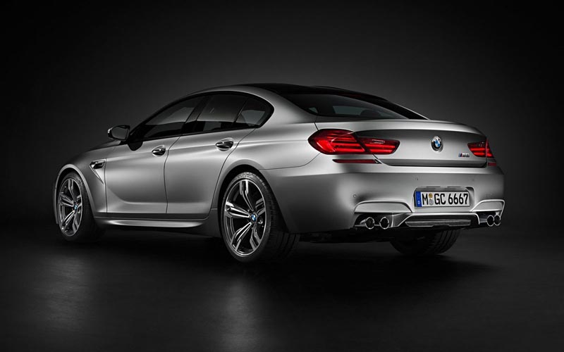  BMW M6 Gran Coupe  (2013-2015)