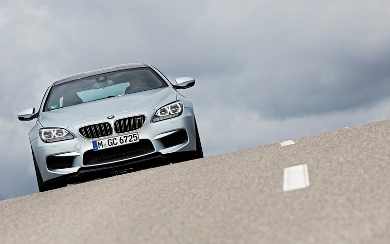  BMW M6 Gran Coupe  (2013-2015)