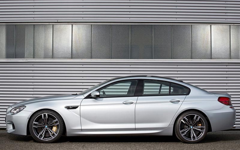  BMW M6 Gran Coupe  (2013-2015)