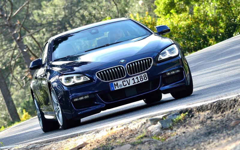  BMW 6-series 