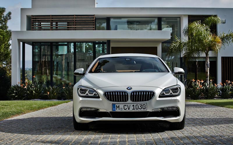  BMW 6-series Gran Coupe 