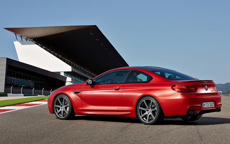  BMW M6 