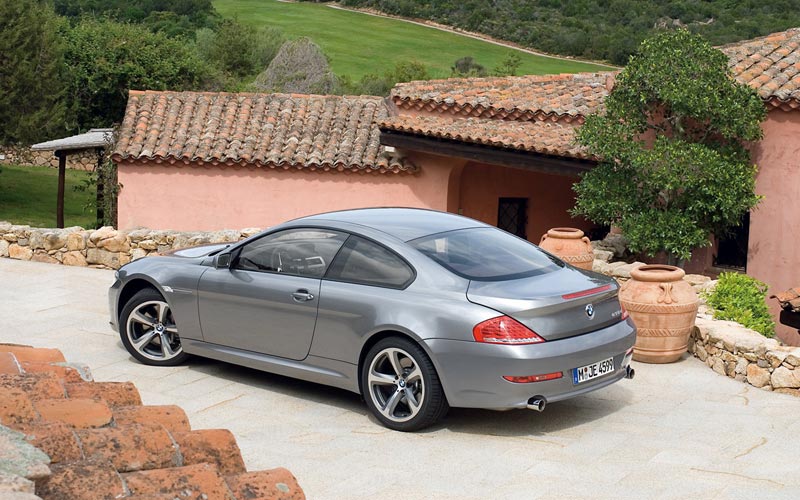  BMW 6-series  (2007-2010)