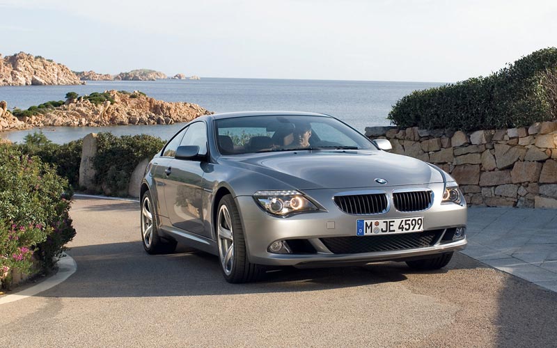 BMW 6-series  (2007-2010)