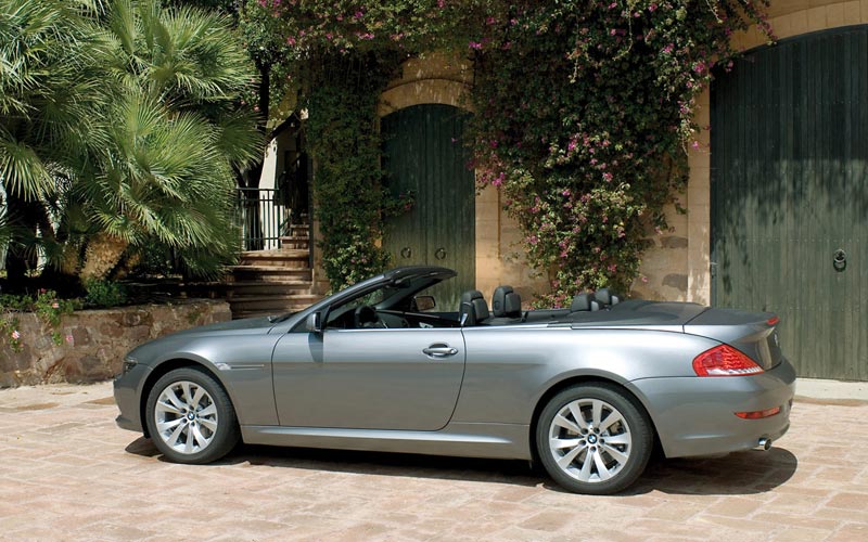  BMW 6-series Convertible  (2007-2010)