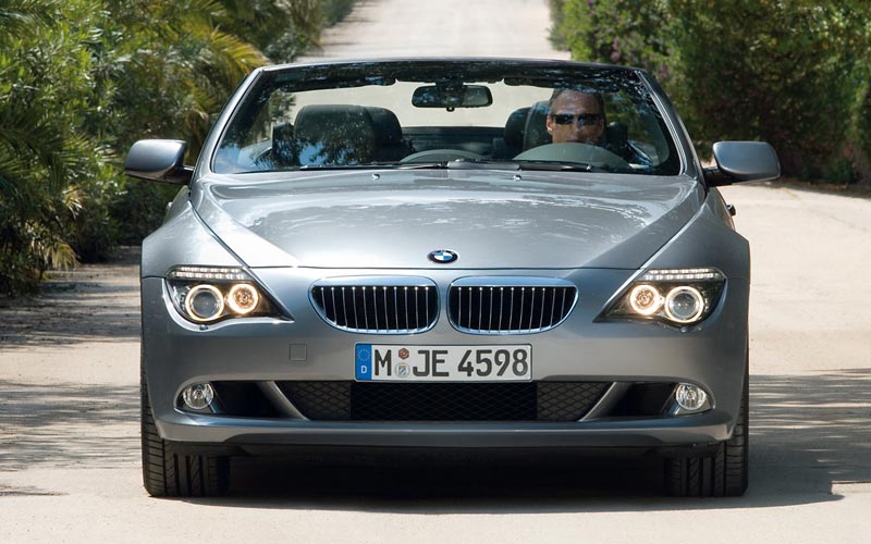  BMW 6-series Convertible  (2007-2010)