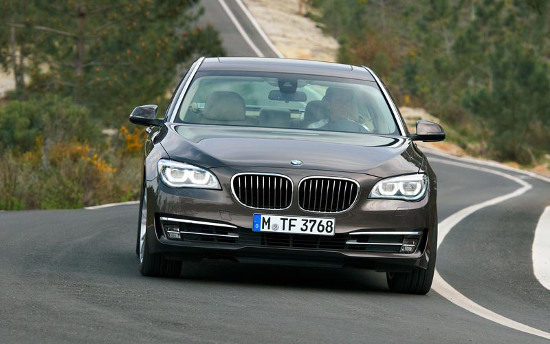  BMW 7-series L  (2012-2015)