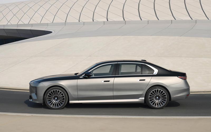 ���� BMW 7-series 