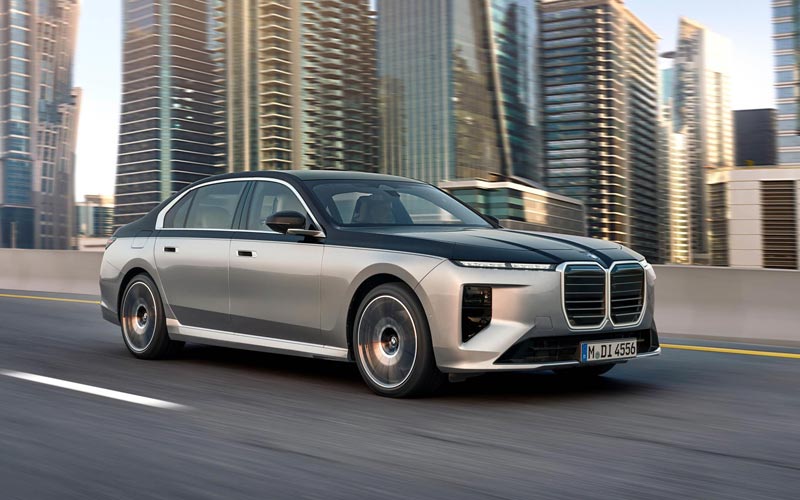 ���� BMW 7-series 