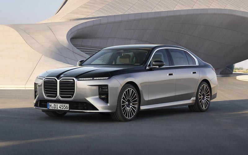 ���� BMW 7-series 