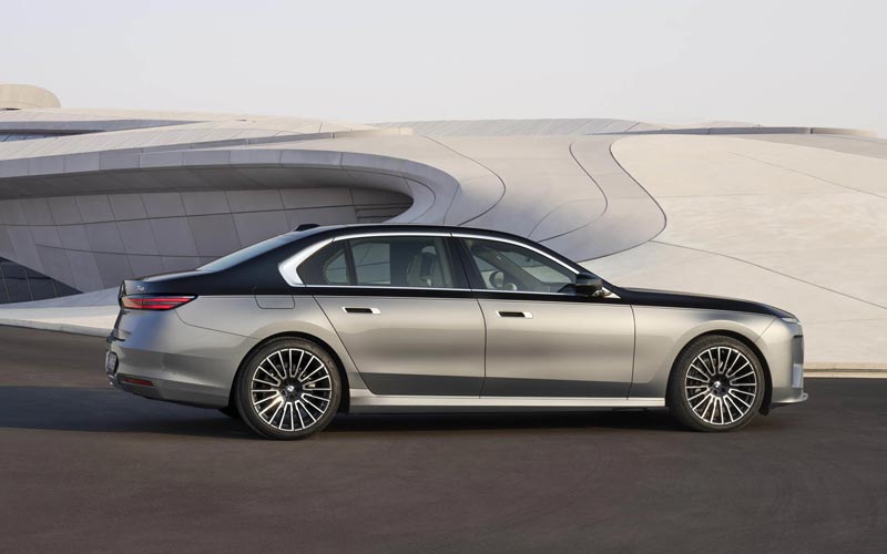 ���� BMW 7-series 