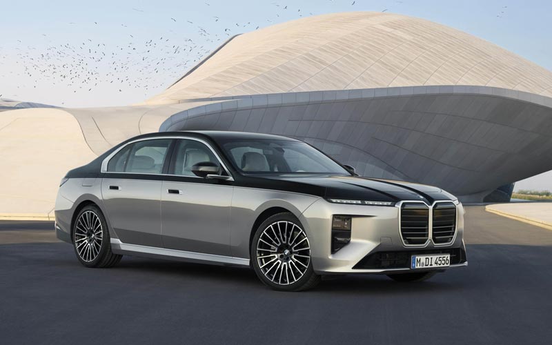 ���� BMW 7-series 
