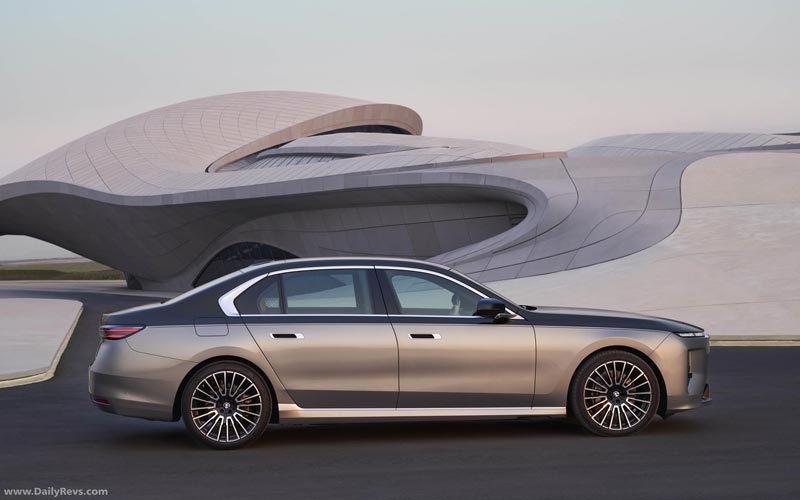 ���� BMW 7-series 