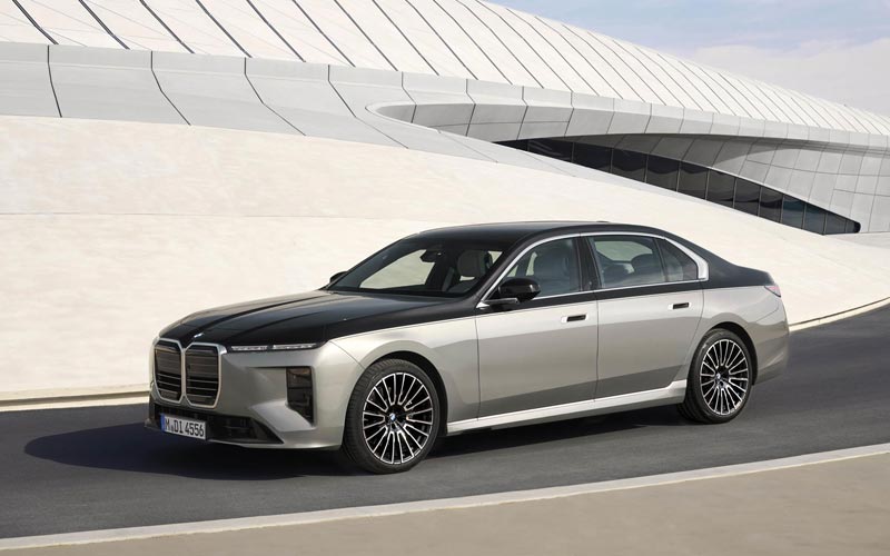 ���� BMW 7-series 