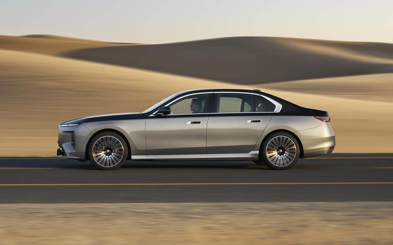���� BMW 7-series 