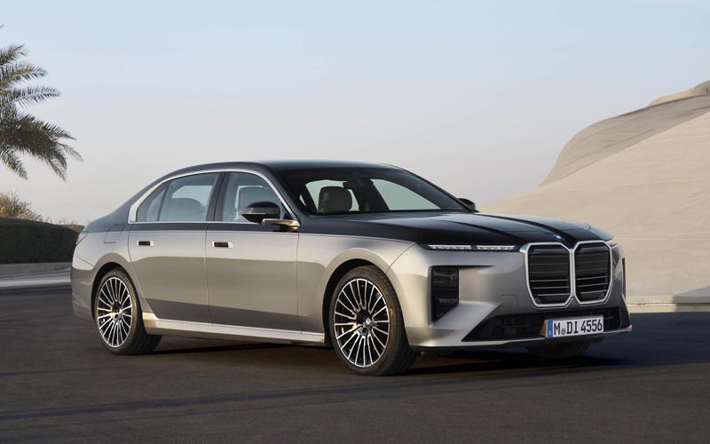 ���� BMW 7-series 