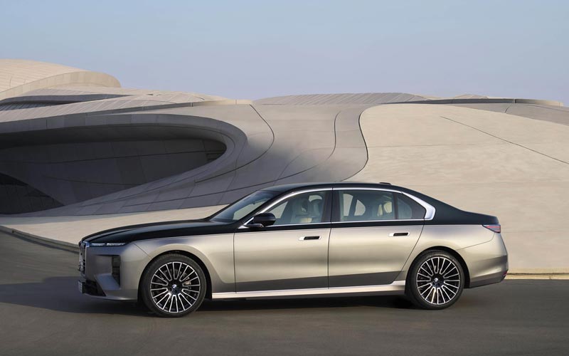 ���� BMW 7-series 