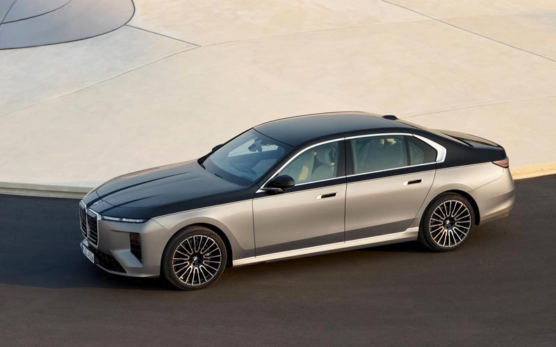 ���� BMW 7-series 